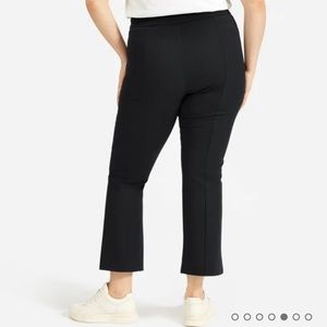 Everlane - kick crop work pants sz12